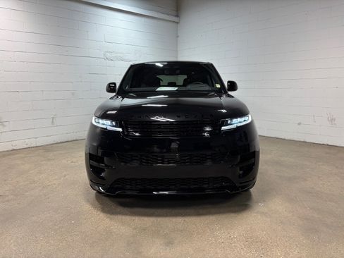 New 2026 Land Rover Range Rover Sport Dynamic SE AWD/4WD image 3