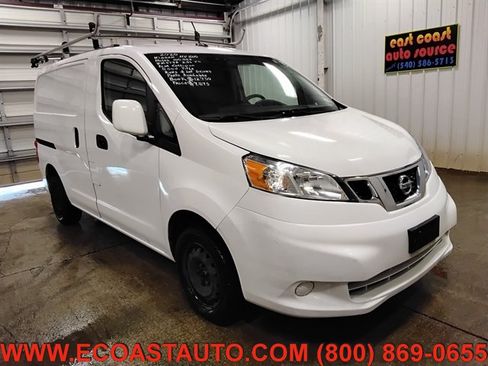 Used 2020 Nissan NV200 SV FWD image 1
