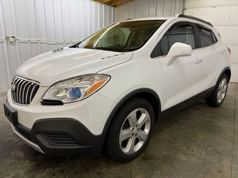 Used 2016 Buick Encore FWD image 3
