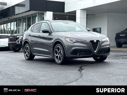 Used 2024 Alfa Romeo Stelvio Ti