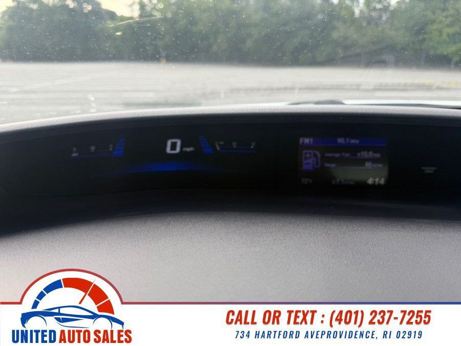 Used 2015 Honda Civic LX image 15