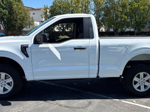 Used 2026 Ford F150 XL w/ Equipment Group 103A High AWD/4WD image 5
