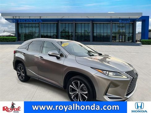 Used 2021 Lexus RX 350 FWD w/ Premium Package image 1