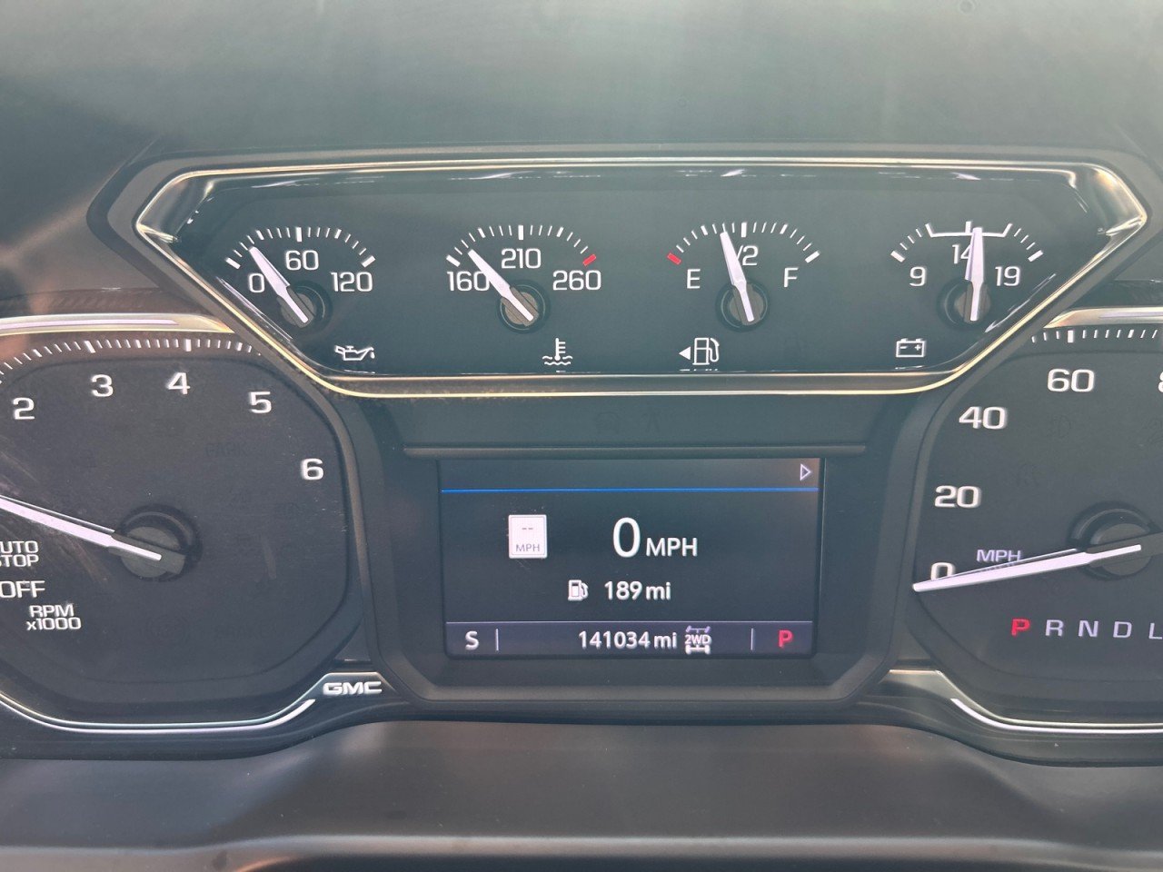 Used 2021 GMC Sierra 1500 SLT w/ SLT Premium Plus Package AWD/4WD image 11