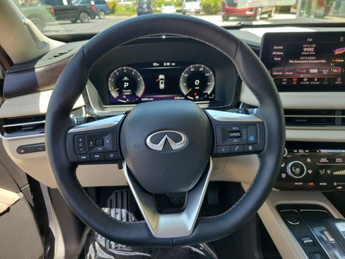Certified 2023 INFINITI QX60 Sensory w/ Vision Package AWD/4WD image 31