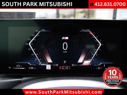 Used 2023 BMW M240i xDrive Coupe w/ Premium Package image 18