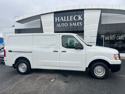 Used 2021 Nissan NV 1500 SV