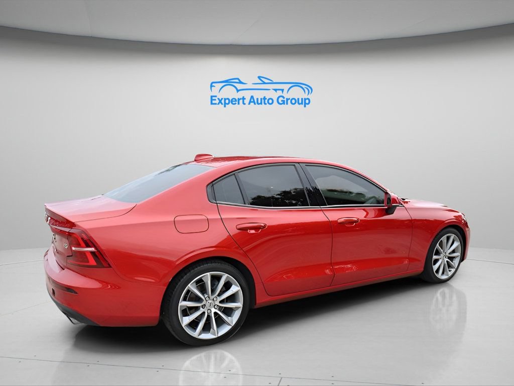 Used 2020 Volvo S60 T5 Momentum FWD image 7