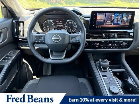 New 2026 Nissan Pathfinder SV AWD/4WD image 19