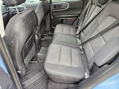 Used 2024 Ford Bronco Sport Big Bend w/ Convenience Package AWD/4WD image 11