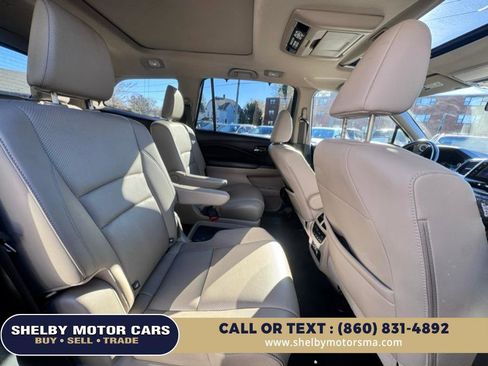 Used 2016 Honda Pilot Elite image 21