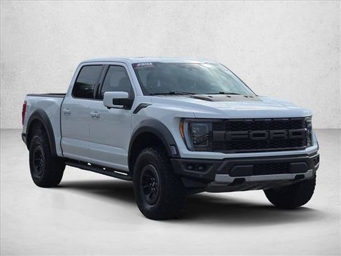 Used 2023 Ford F150 Raptor AWD/4WD image 3