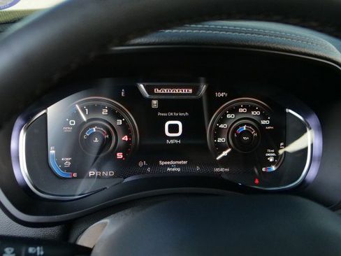 Used 2025 RAM 2500 Laramie w/ Night Edition AWD/4WD image 12
