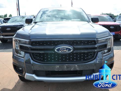 New 2026 Ford Ranger XLT w/ Equipment Group 301A High AWD/4WD image 8