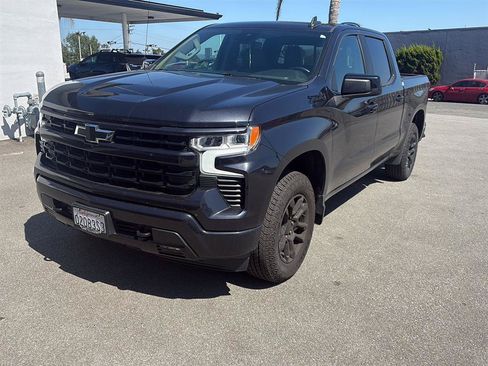 Used 2023 Chevrolet Silverado 1500 RST w/ Convenience Package II AWD/4WD image 1