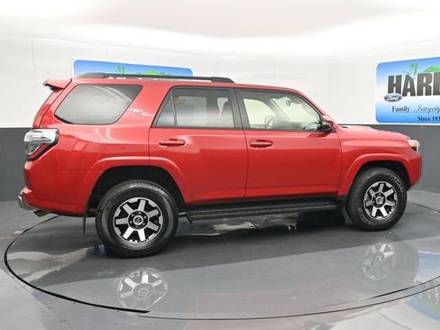 Used 2024 Toyota 4Runner TRD Off-Road Premium image 6