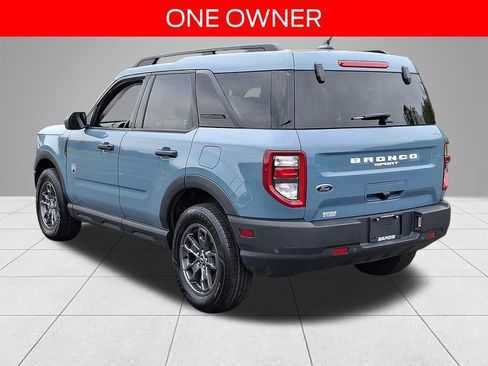 Certified 2023 Ford Bronco Sport Big Bend w/ Convenience Package AWD/4WD image 6