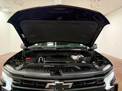 Used 2026 Chevrolet Silverado 1500 RST AWD/4WD image 84