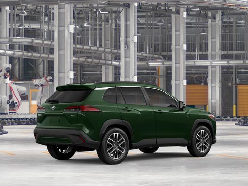 New 2026 Toyota Corolla Cross XLE image 11