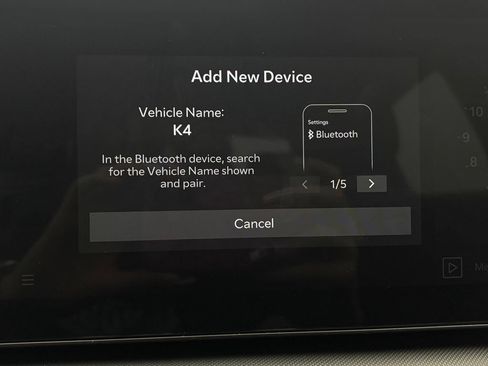 Used 2025 Kia K4 FWD image 20