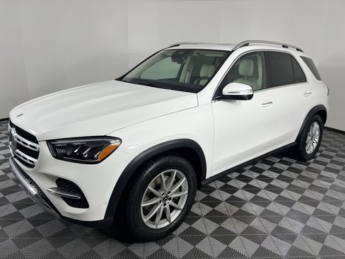 Used 2026 Mercedes-Benz GLE 350 4MATIC image 7