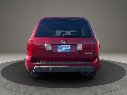Used 2005 Honda Pilot EX-L image 4