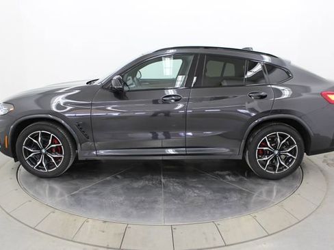 Used 2023 BMW X4 M40i AWD/4WD image 6