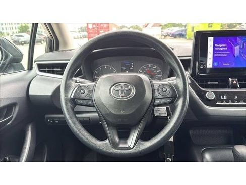 Certified 2024 Toyota Corolla LE FWD image 20