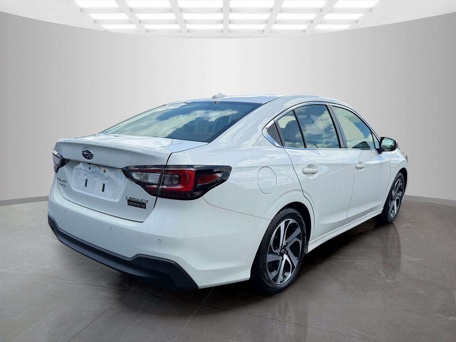 Used 2022 Subaru Legacy Limited AWD/4WD image 7