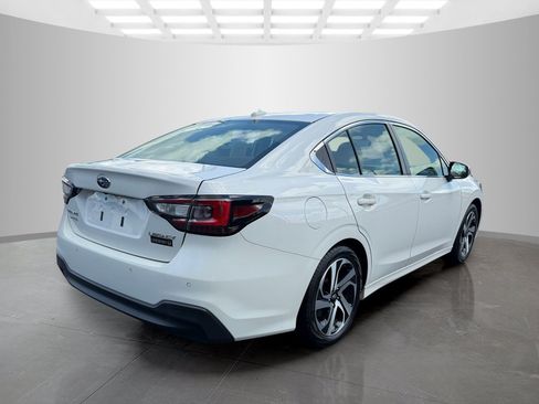 Used 2022 Subaru Legacy Limited AWD/4WD image 7
