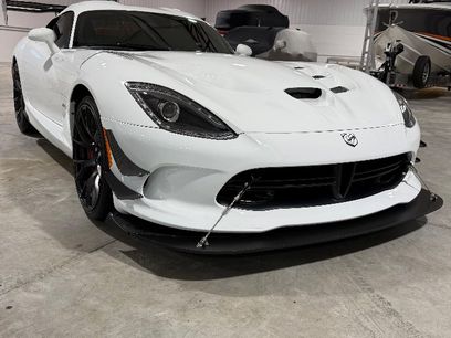 Used 2017 Dodge Viper ACR w/ Extreme Aero Package