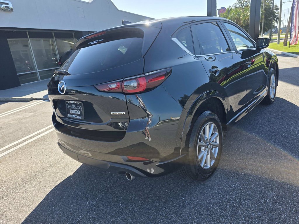 Used 2025 MAZDA CX-5 AWD 2.5 S w/ Select Package image 3