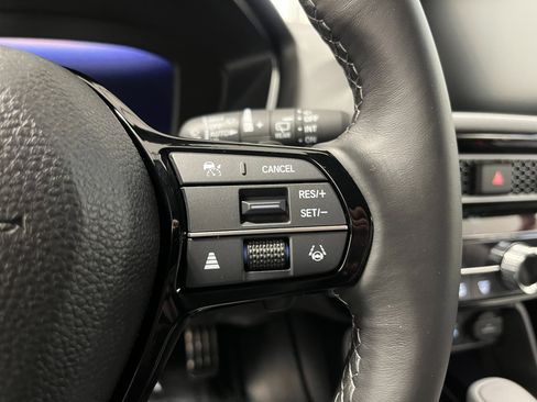 New 2026 Honda Civic Sport Touring image 16