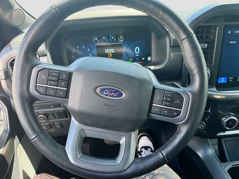 Used 2024 Ford F150 Lariat w/ FX4 Off-Road Package AWD/4WD image 11