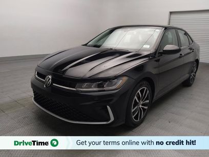 Used 2025 Volkswagen Jetta SE