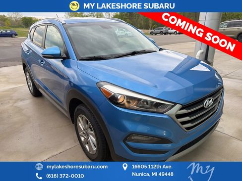 Used 2017 Hyundai Tucson Eco AWD/4WD image 1