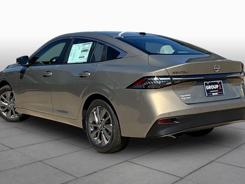 New 2026 Nissan Sentra SL FWD image 11