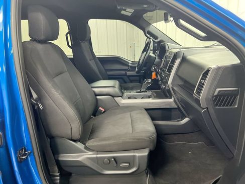 Used 2020 Ford F150 XLT w/ Equipment Group 302A Luxury AWD/4WD image 21
