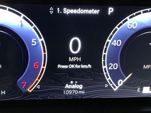 Used 2024 Jeep Wagoneer L Series II w/ Flexible Seating Group image 12