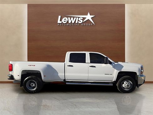 Used 2016 Chevrolet Silverado 3500 W/T image 5