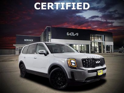Certified 2022 Kia Telluride EX w/ EX Premium Package