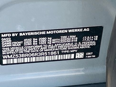 Used 2024 MINI Cooper Countryman S w/ Mini Untamed Edition FWD image 31
