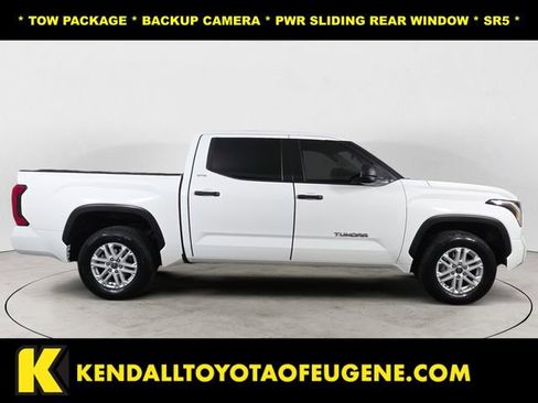 Used 2023 Toyota Tundra SR5 image 6