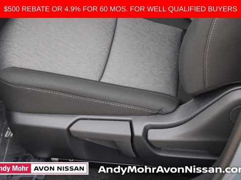 New 2026 Nissan Sentra SV FWD image 9