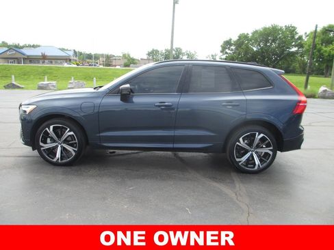 Used 2024 Volvo XC60 T8 Ultimate w/ Protection Package Premier AWD/4WD image 10