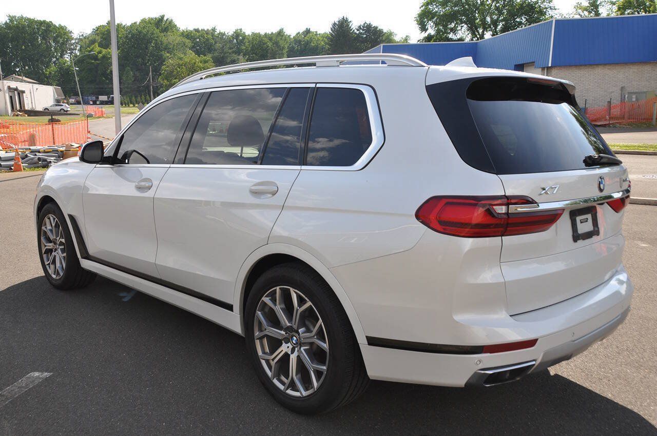 Used 2019 BMW X7 xDrive40i AWD/4WD image 10