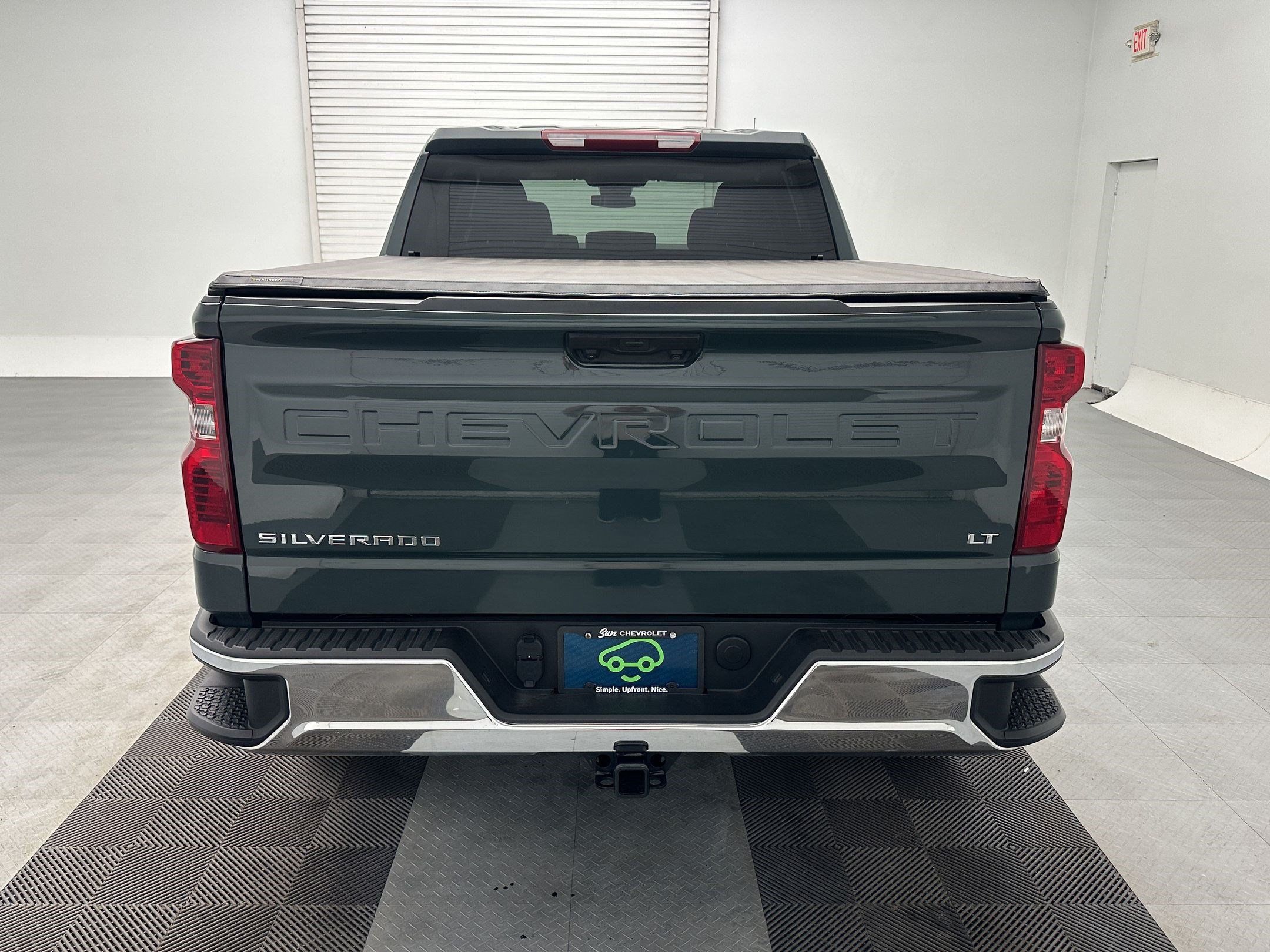 Certified 2026 Chevrolet Silverado 1500 LT AWD/4WD image 10