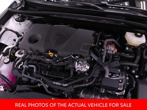 New 2026 Toyota Camry LE FWD image 17
