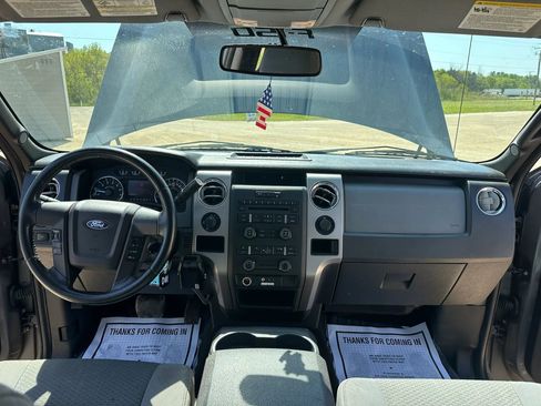 Used 2012 Ford F150 XLT w/ XLT Chrome Pkg AWD/4WD image 15