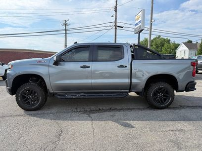 Used 2019 Chevrolet Silverado 1500 LT Trail Boss